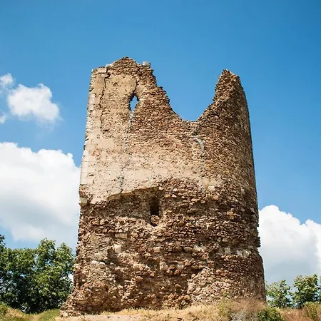 Hotel Etno Naselje Vrdnicka Kula - Fruske Terme 4*