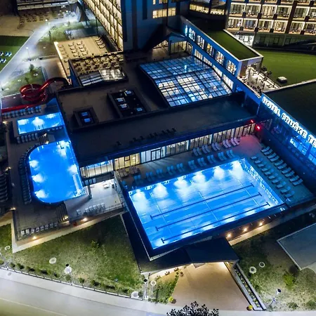 Hotel Etno Naselje Vrdnicka Kula