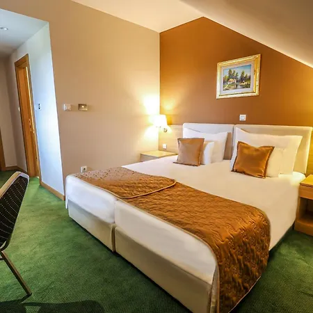 Hotel Etno Naselje Vrdnicka Kula - Fruske Terme 4*